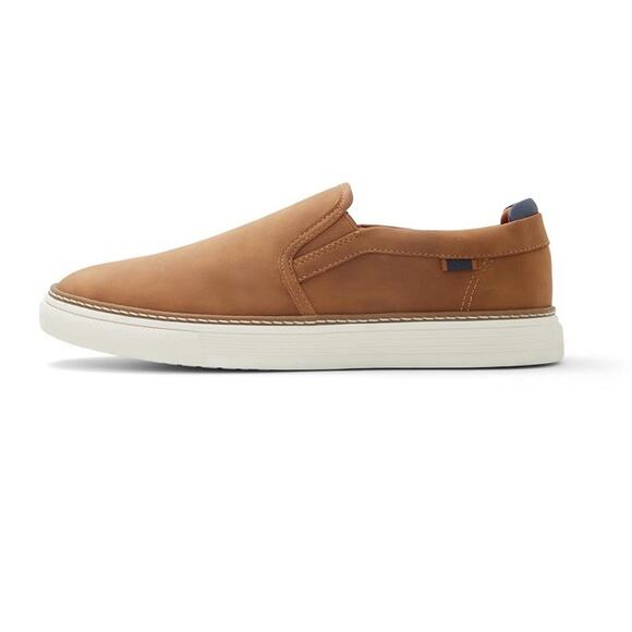 Call It Spring Percivel-220 Slip On Brown Shoes Size 10 - Picture 1 of 9